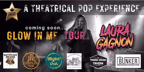 The Bunker W\/ Laura Gagnon & Supporting Acts!