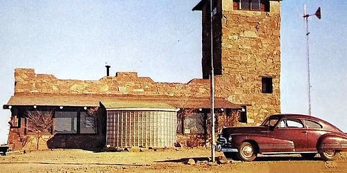 The Rise and Fall of the Route 66 Museum: An Arizona Route 66 Centennial Presentation