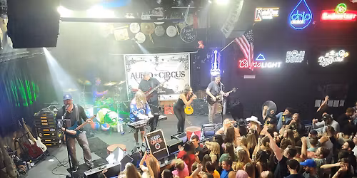 Audio Circus is back at the Empourium!