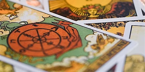Tarot Basics with Annie Hex