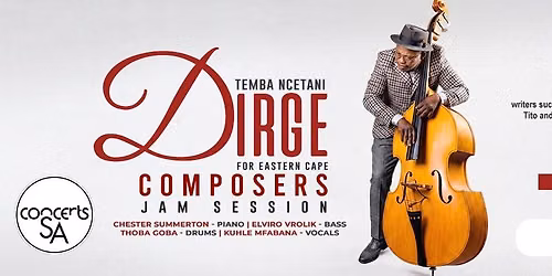 Dirge For Eastern Cape Composers
