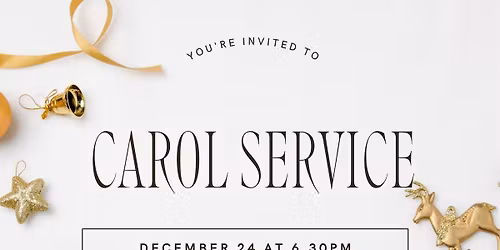 Carol Service
