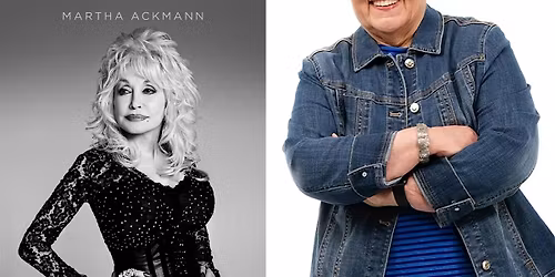 Martha Ackmann in Person