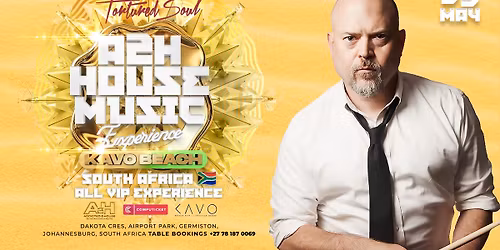 Tortured Soul Live at The Kavo Beach Club, Johannesburg - South Africa!!