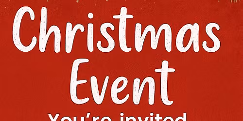 Christmas \ud83c\udf85 Party at Seva Senior Center Irvine