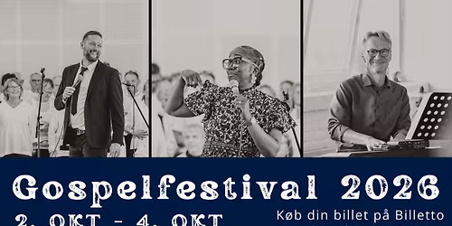 Gospelfestival 2026
