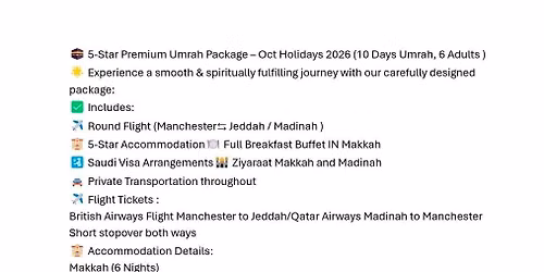 umrah 