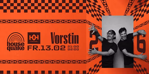 History of House @ De Vorstin Hilversum