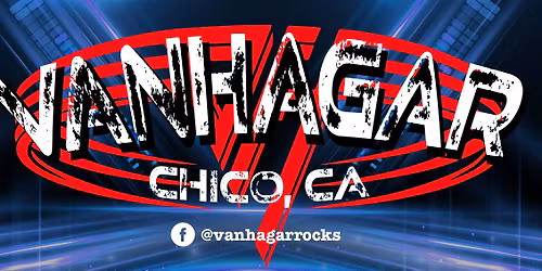 VanHagar @ The Commons
