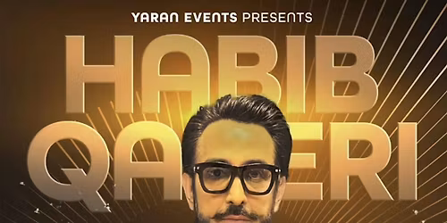 Habib Qaderi New Year Celebration