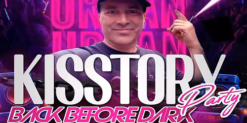 Kisstory Vibes - Back before Dark - Longbridge