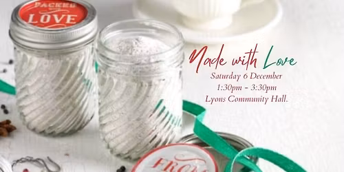 Thermomix\u00ae cooking class - Made with love 