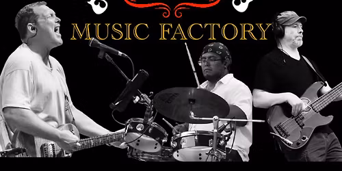 B&B Music Factory @ Quincy Elks Lodge