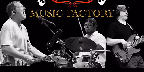 B&B Music Factory @ Quincy Elks Lodge