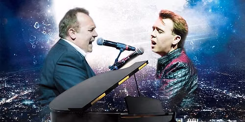 Piano Men: Generations - Tribute to Billy Joel & Elton John at Egyptian Theatre - DeKalb