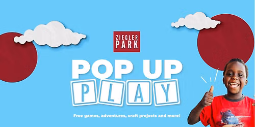 Pop Up Play