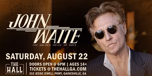 John Waite