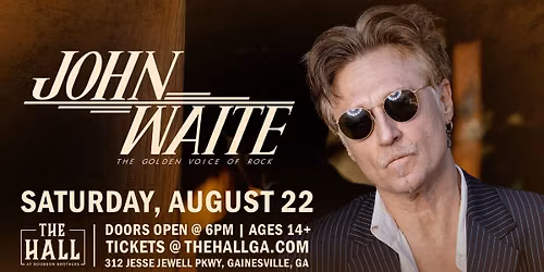 John Waite