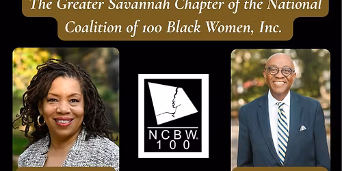 Greater Savannah NCBW Education Town Hall Forum