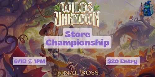 Lorcana Store Championship