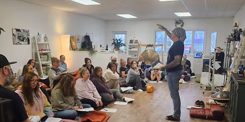 Gebiya Sound Healing Certification Course