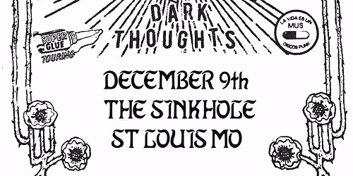 B\u00e9ton Arm\u00e9 w\/ Dark Thoughts