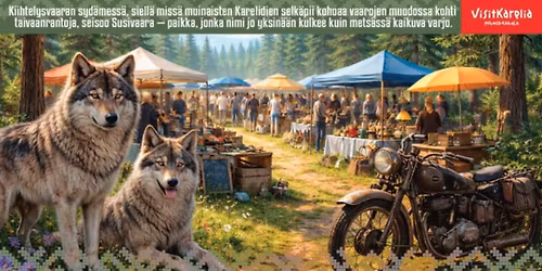 ROMPEP\u00c4IV\u00c4\/KIRPPUTORI 2026 SUSIVAARALLA