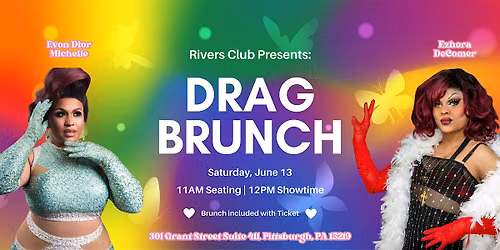 Drag Brunch