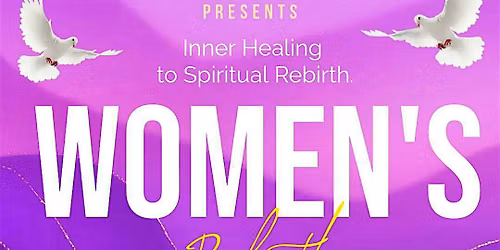 FREE Women's Christian Event - Rebirth Assembly -  Atlanta, GA!