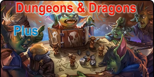 YHP: Alexandria - D&D Plus: Weekly Game