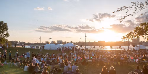 Parking Riverdance -