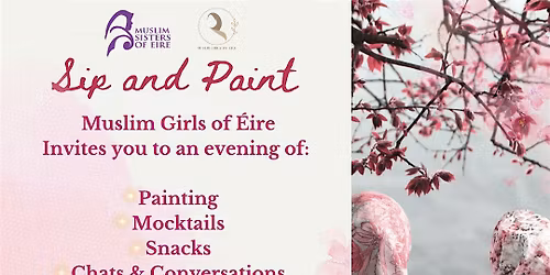 Sip and Paint