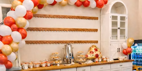 Make Your Own Pizza Party & Play