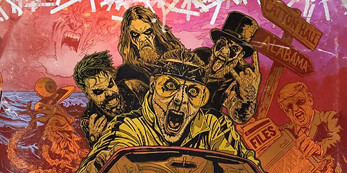 Evil Scarecrow