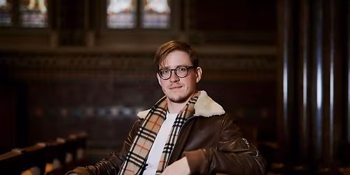 Mayfair Organ Concert: Jeremiah Stephenson