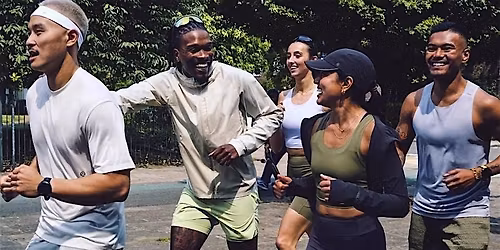 Welcome Home Run fueled by Sakrid Coffee