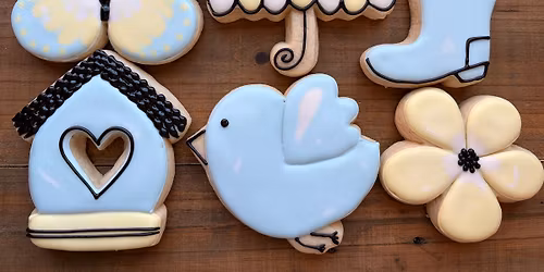 Royal Icing 101-A Cookie Decorating Class