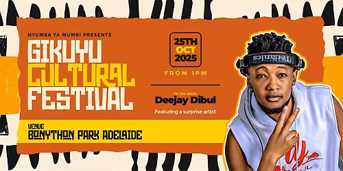 GIKUYU CULTURAL FESTIVAL 4th  EDITION