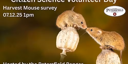 Citizen Science Volunteer Day