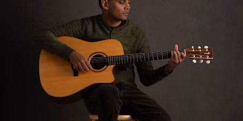 Vik Raolji Acoustic at Coakley's Pub