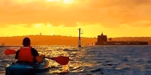 Sunrise Kayaking on Sydney Harbour with Breakfast Tickets