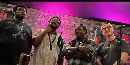 Live at Gusto The Color Of Soul Dance Band