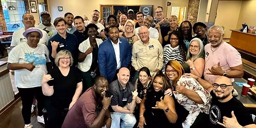 CONNECTED ANAHEIM Networking Luncheon