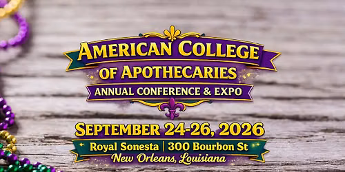 2026 ACA Annual Conference & Expo