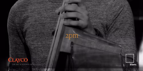 Sonorous Somatics 009: Micah Al\u00e9c Collier as Proximity