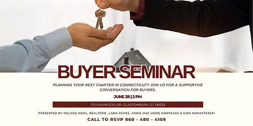 Buyer Seminar