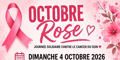 Octobre Rose