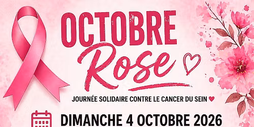 Octobre Rose