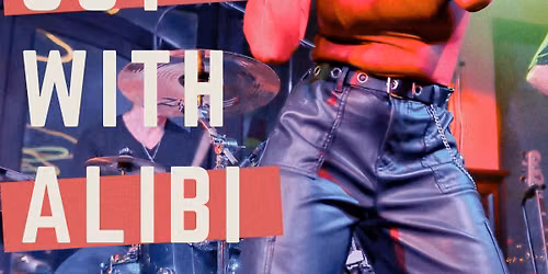 Alibi at The Hangout