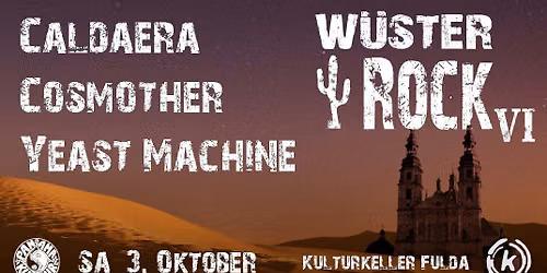 W\u00fcster Rock Vol. VI